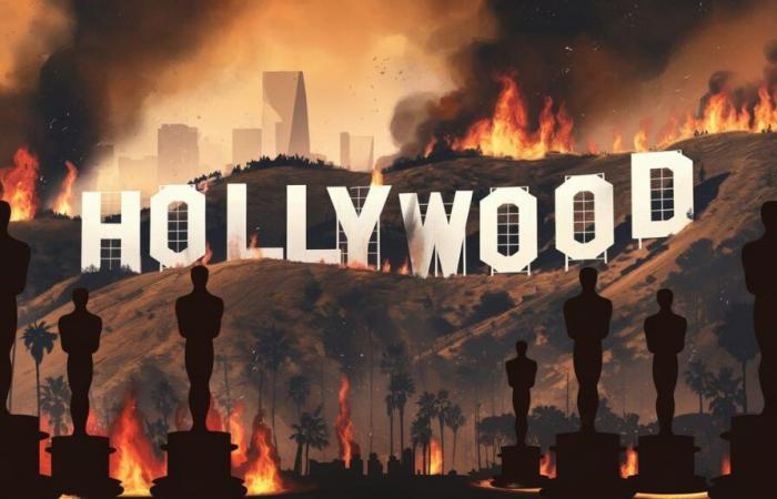 Stephen King suggère l’annulation des Oscars 2025 en raison d’incendies