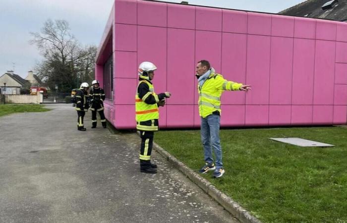 les 220 enfants encore évacués ce vendredi