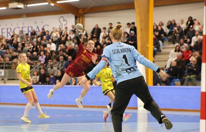 Handball (D2F) : Bergerac attend la confirmation