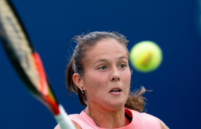 Tennis – Open d’Australie 2025 : Kasatkina élimine Putintseva