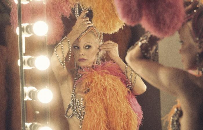 La dernière showgirl | Un rôle de choix pour Pamela