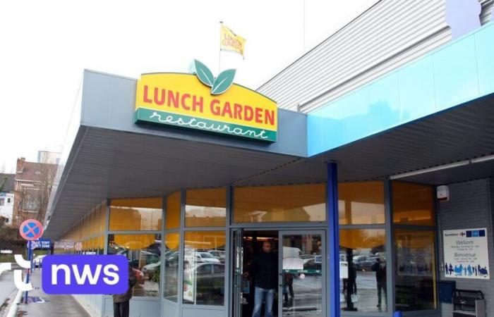 Comité d’entreprise spécial à Lunch Garden : les syndicats s’attendent à de mauvaises nouvelles