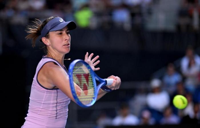 Bencic huitième grâce au forfait d’Osaka