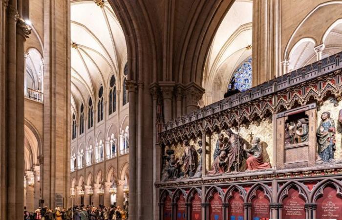 Notre-Dame de Paris est-elle facilement accessible sans billet ? Y a-t-il encore une file d’attente ?