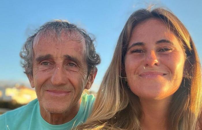 sa charmante fille Victoria est fiancée ! La légende de la F1 fait chevalier son futur gendre