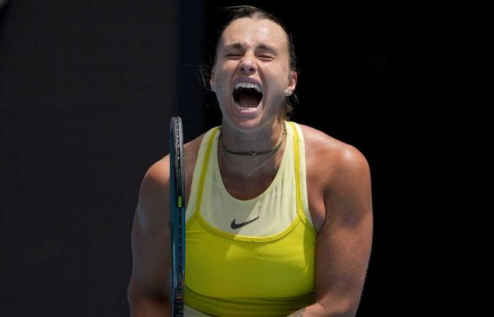 Tennis – Open d’Australie 2025 : Sabalenka Tauson noire