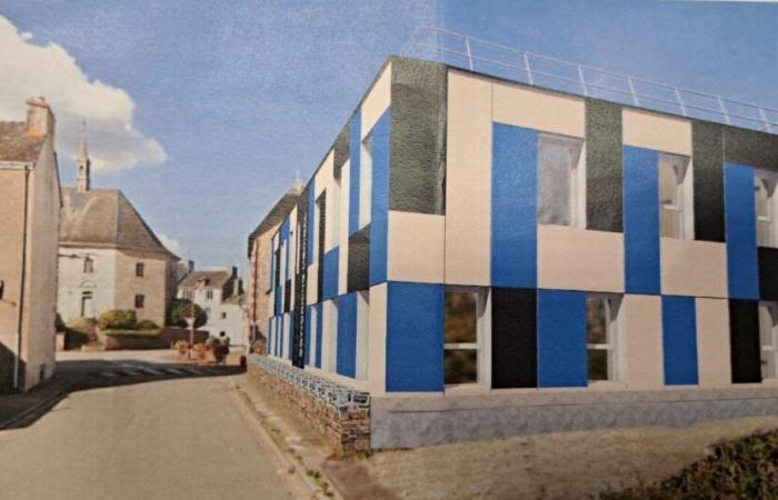 Cette petite commune du Morbihan a tout mis en œuvre pour recruter des médecins