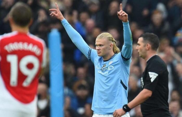 Erling Haaland signe un incroyable contrat de 9 ans et demi avec Manchester City !