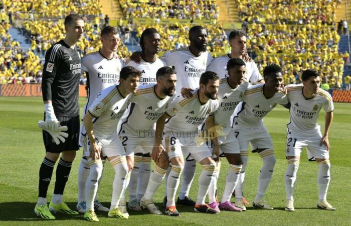 Le Real Madrid confirme une troisième défaite contre Las Palmas