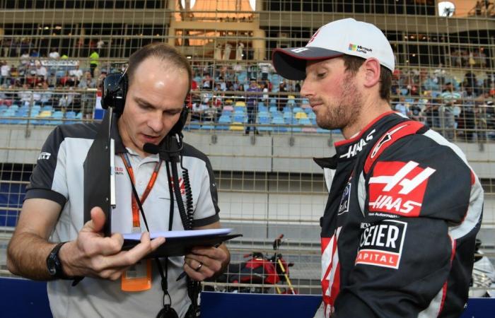 L’ancien ingénieur de Grosjean et Schumacher rejoint Aston Martin