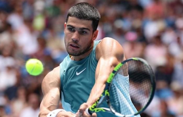 Carlos Alcaraz et Alexander Zverev gagnent facilement