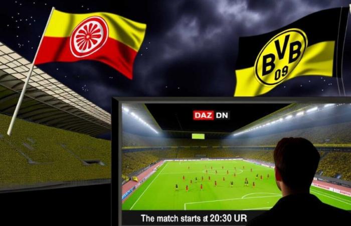 Diffusez en direct la Bundesliga aujourd’hui à la télévision et en streaming