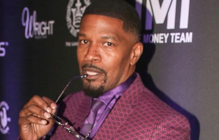 Le stand-up spécial de Jamie Foxx « était une expérience de nettoyage »