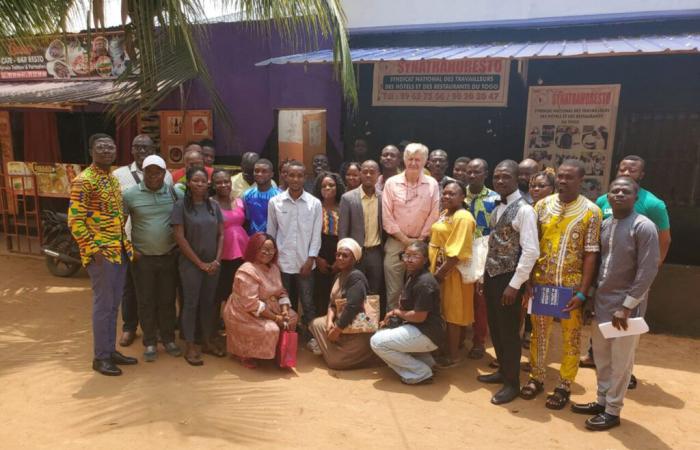 L’ONG Colibri Afrique-France crée un centre de formation des jeunes au Togo