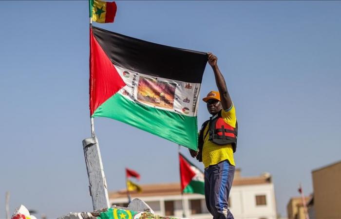 L’Union africaine et plusieurs pays de la région saluent l’accord de cessez-le-feu à Gaza