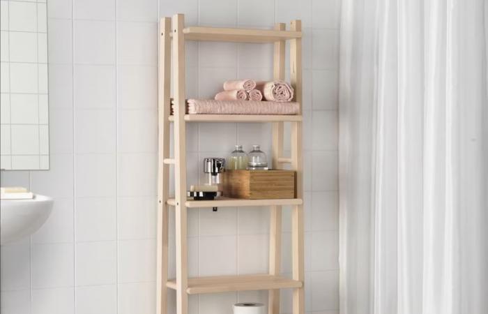 30 produits IKEA astucieux et économiques pour les petits espaces