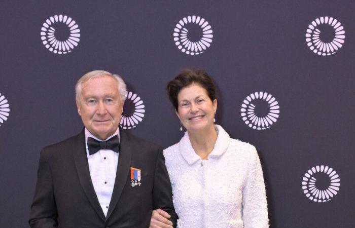 The Toulouse Cancer Santé Foundation gala at the Pavillon Vendôme