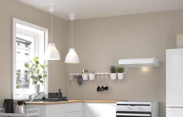 30 produits IKEA astucieux et économiques pour les petits espaces