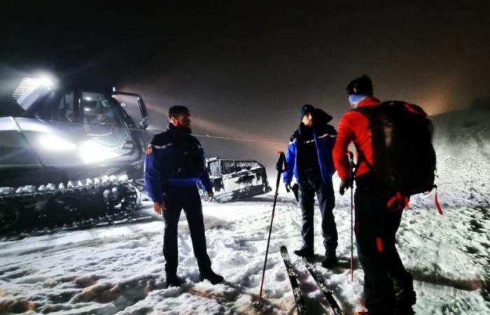 tensions around night ski touring in the Bauges – Le Dauphiné Libéré