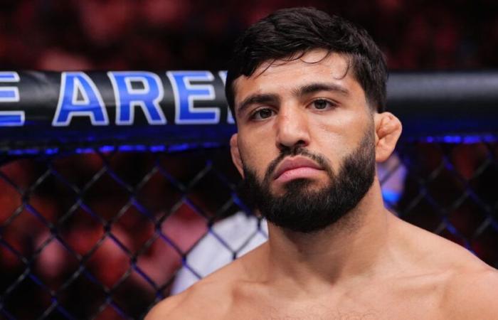 Arman Tsarukyan absent de l’événement principal de l’UFC 311 contre Islam Makhachev