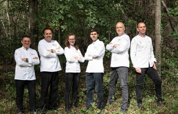 Running order for the grand final of the BOCUSE D’OR 2025 • Les Nouvelles Gastronomiques