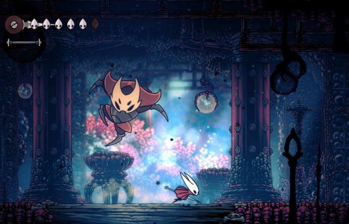 Hollow Knight : Silksong pourrait revenir sur Nintendo Direct, selon des indices | Xbox