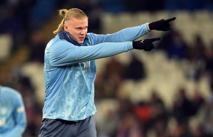 Une très longue prolongation pour Erling Haaland à Manchester City – Angleterre – Manchester City