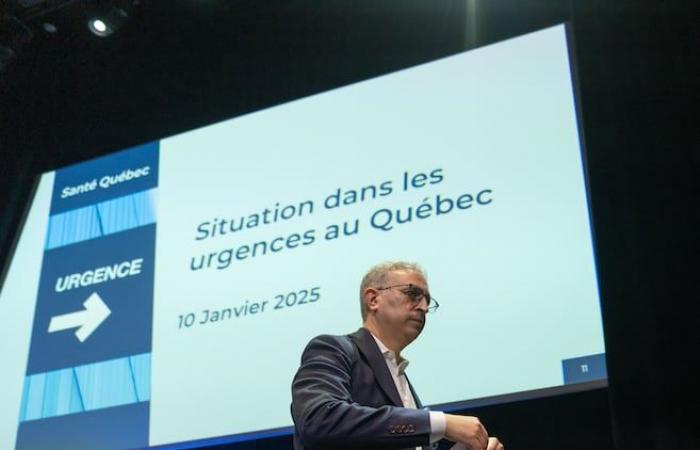 Santé Québec veut protéger les urgences des compressions budgétaires