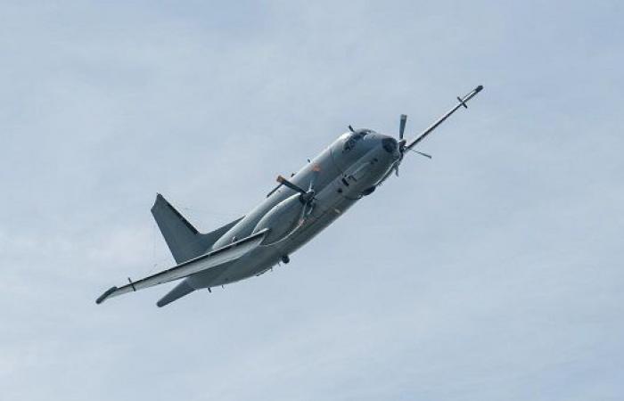 Un avion de patrouille maritime Atlantic 2 a été éclairé par un radar de conduite de tir russe [MàJ]