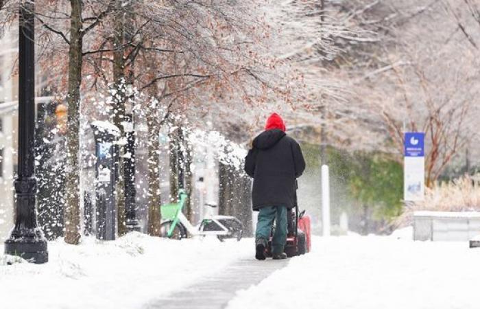 Comment le vortex polaire alimente un hiver intense aux États-Unis