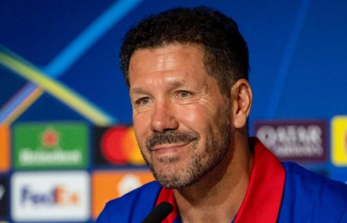 L’énorme coup de gueule de Simeone contre les arbitres