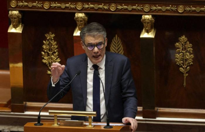 La députée de la Manche Anna Pic et le Parti socialiste ne votent pas la censure du gouvernement Bayrou