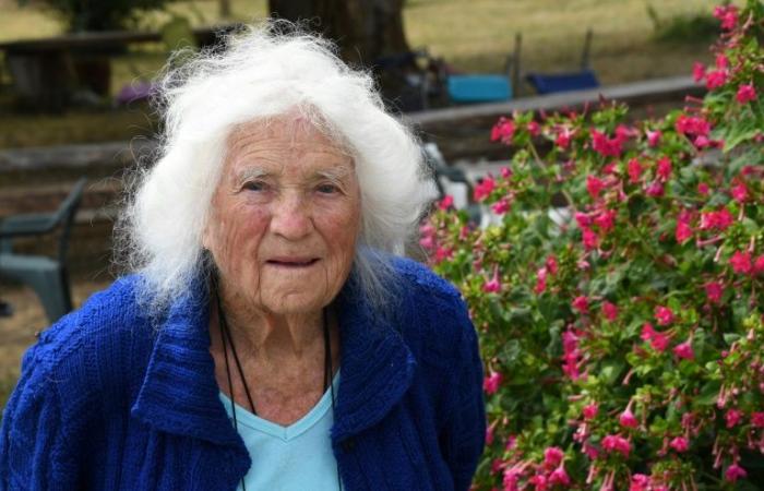 Décès de Geneviève Callerot, l’une des plus anciennes résistantes françaises, à l’âge de 108 ans