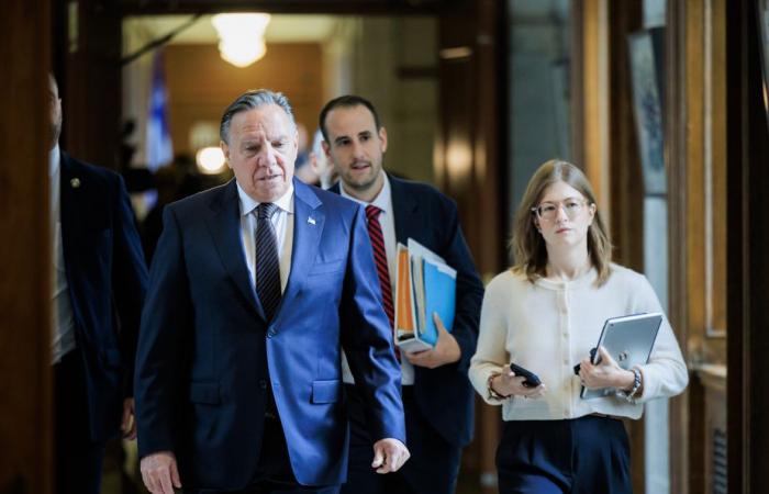 Gouvernement caquiste | Huit départs obligent Legault à remanier les chefs de cabinet