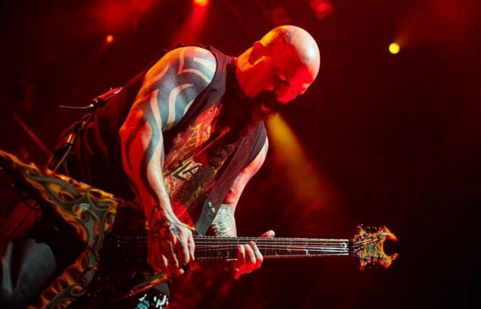 Kerry King explique pourquoi il s’est désintéressé de Van Halen