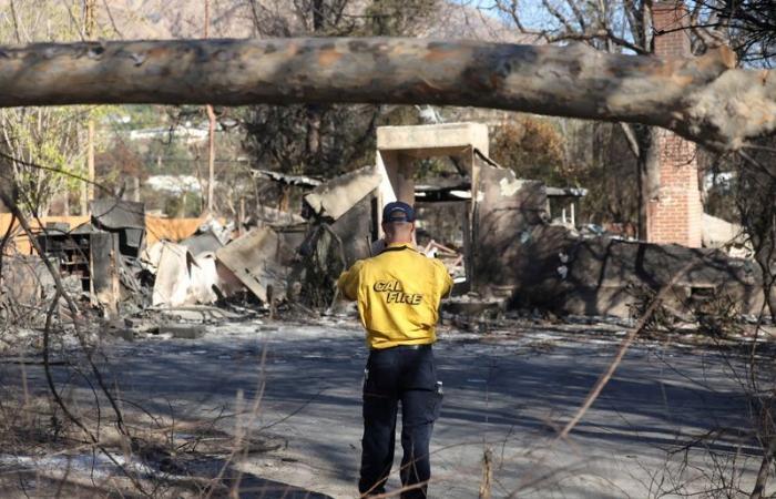 Une victime de l’incendie d’Eaton demande que davantage d’équipements électriques californiens soient examinés – 17/01/2025 à 17h44