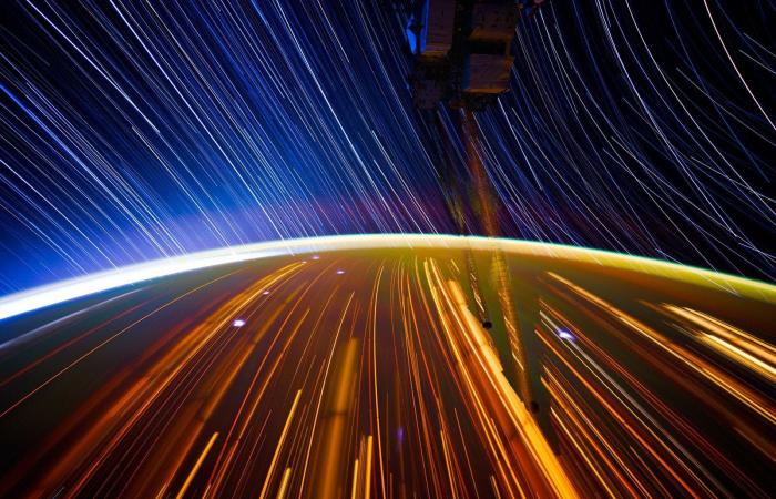 La photo la plus spectaculaire jamais prise depuis l’espace : cet astronaute de la NASA démontre un coup de maître