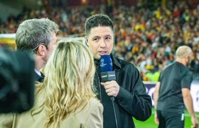 Samir Nasri jouit de sa popularité en tant que consultant (Média)