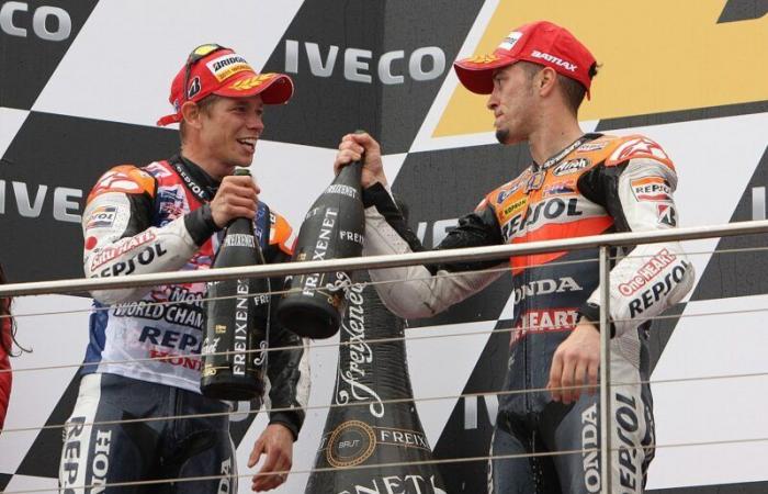 MotoGP : Le jour où Casey Stoner est devenu une légende