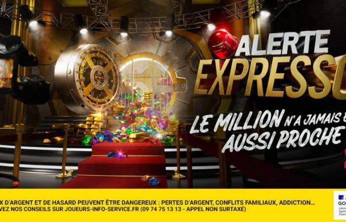 le million, en direct et en direct sur Wina TV ! – Nouvelles