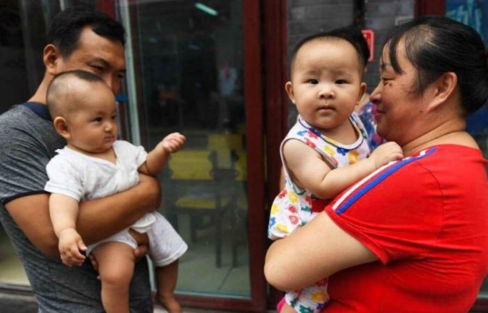 La population chinoise diminue pour la troisième année consécutive