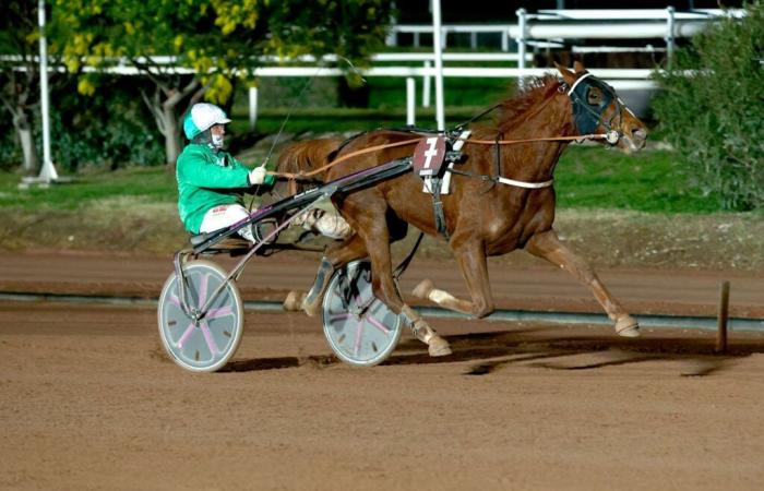 Friday in Cagnes – Prix du Périgord: