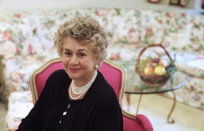 Joan Plowright, actrice primée d'”Avril enchanté” et de “Staline”, est décédée à 95 ans