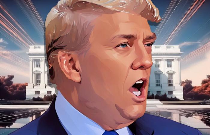 Donald Trump fait exploser le XRP de Ripple