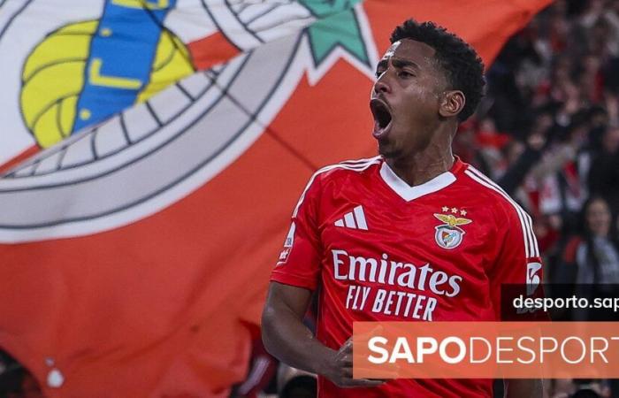 Leandro Barreiro réalise un triplé et montre à Pavlidis comment procéder – I Liga