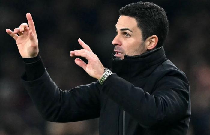 “Nous allons essayer” – Mikel Arteta confirme les plans d’Arsenal d’attaquer le marché des transferts de janvier après avoir réduit l’écart sur Liverpool avec une énorme victoire sur Tottenham lors du derby du nord de Londres.