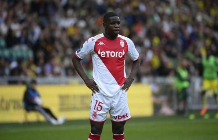 Hull City va faire une offre pour le milieu de terrain de Monaco Eliot Matazo (Transferts)