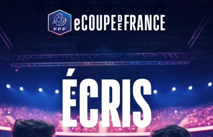 eCOUPE DE FRANCE 2025 – PARIS ILE-DE-FRANCE LEAGUE