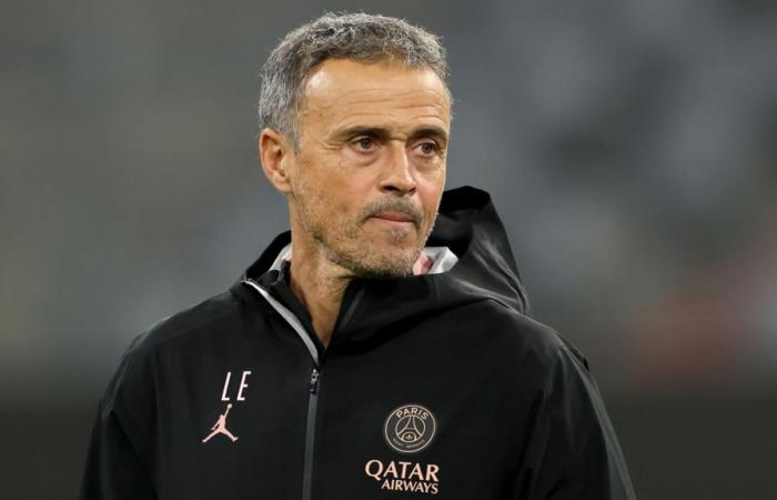 Lens – PSG, les mauvaises nouvelles s’enchaînent pour Luis Enrique