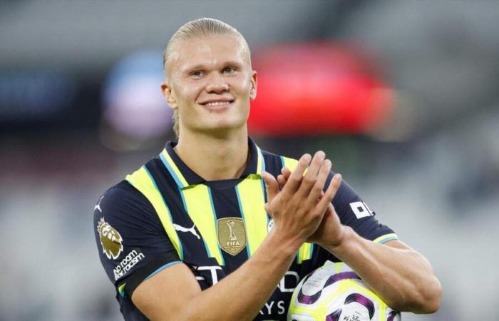 Pourquoi Erling Haaland a décidé de rester à Manchester City jusqu’en 2034